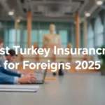 Best Turkey Insurance for Foreigners 2025 - Professional Swiss-style featured image | Truescho.com