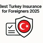Best Turkey Insurance for Foreigners 2025 - Professional Swiss-style featured image | Truescho.com