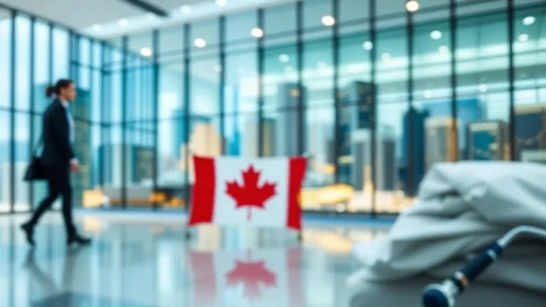 Canada Insurance Foreigners 2025 - Professional Swiss-style featured image | Truescho.com