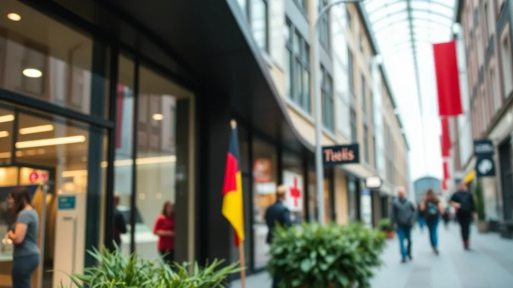 Cheapest Germany Insurance Foreigners - Professional Swiss-style featured image | Truescho.com