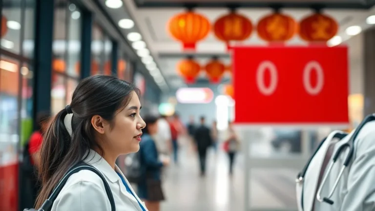 China Health Insurance Foreigners 2025 - Professional Swiss-style featured image | Truescho.com