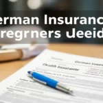 German Insurance Foreigners Guide - Professional Swiss-style featured image | Truescho.com