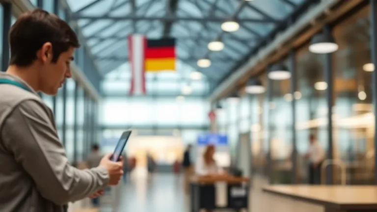 Germany Foreigner Health Insurance 2025 - Professional Swiss-style featured image | Truescho.com