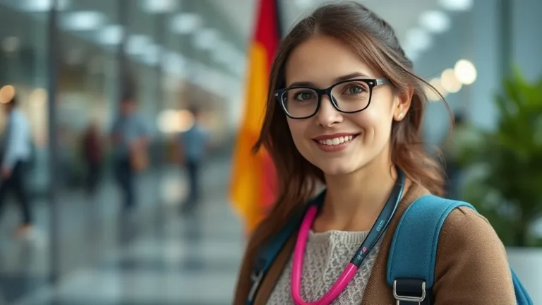 Germany Insurance for Foreigners - Professional Swiss-style featured image | Truescho.com