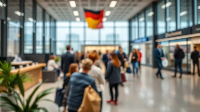 Germany Insurance Foreigners 2025 - Professional Swiss-style featured image | Truescho.com
