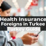 Health Insurance for Foreigners Turkey Guide - Professional Swiss-style featured image | Truescho.com