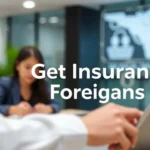 How Get Insurance Foreigners - Professional Swiss-style featured image | Truescho.com