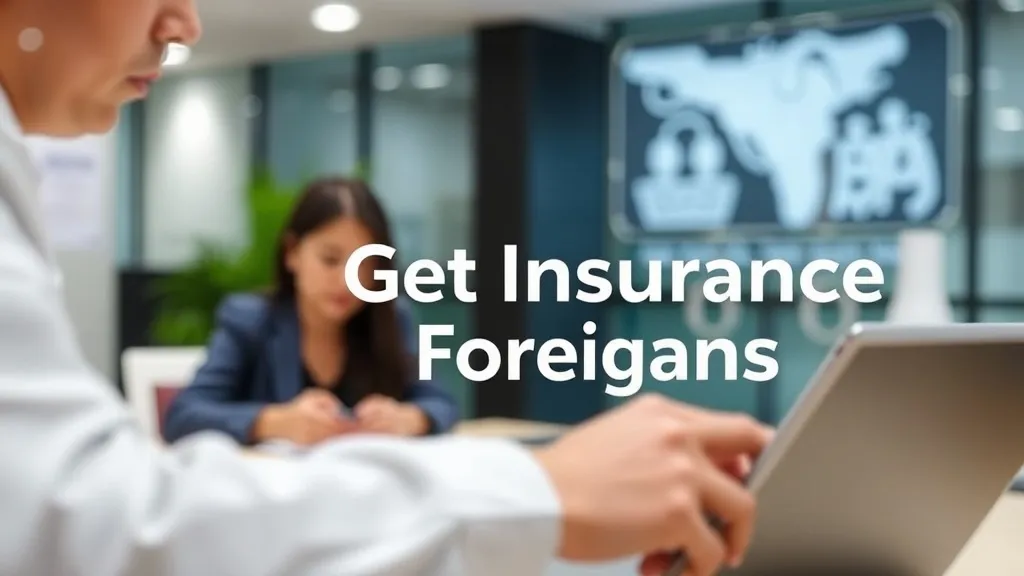 How Get Insurance Foreigners - Professional Swiss-style featured image | Truescho.com