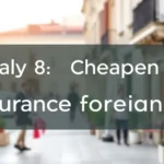 Italy Cheapest Insurance Foreigners - Professional Swiss-style featured image | Truescho.com