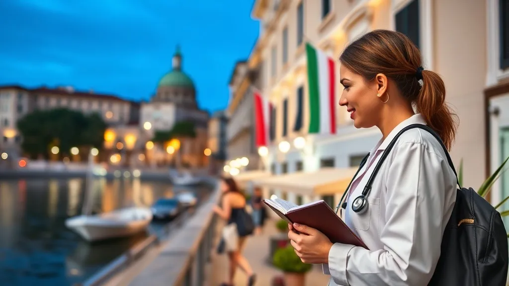 Italy Foreigners Insurance - Professional Swiss-style featured image | Truescho.com