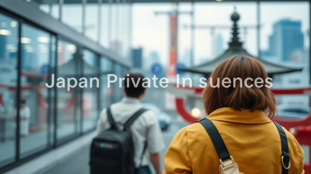 Japan Private Insurance Foreigners - Professional Swiss-style featured image | Truescho.com
