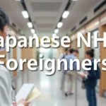 Japanese NHI Foreigners - Professional Swiss-style featured image | Truescho.com