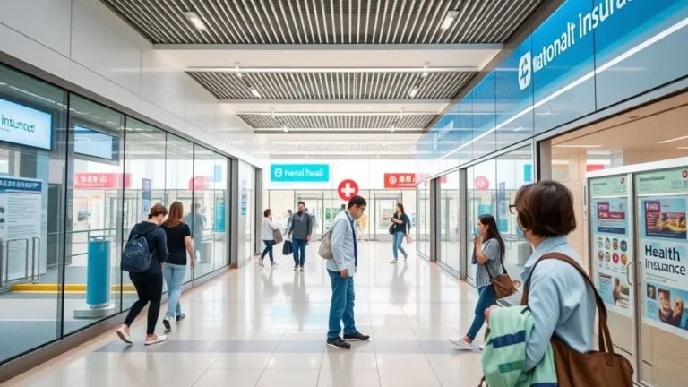 Korea National Insurance Foreigners - Professional Swiss-style featured image | Truescho.com
