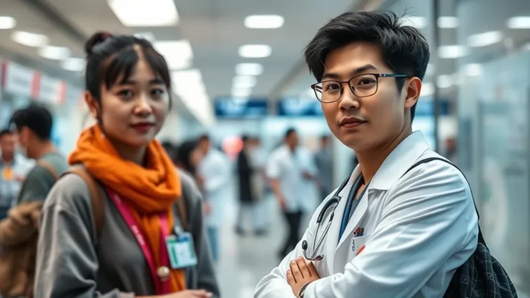 Korean NHI Foreigners - Professional Swiss-style featured image | Truescho.com