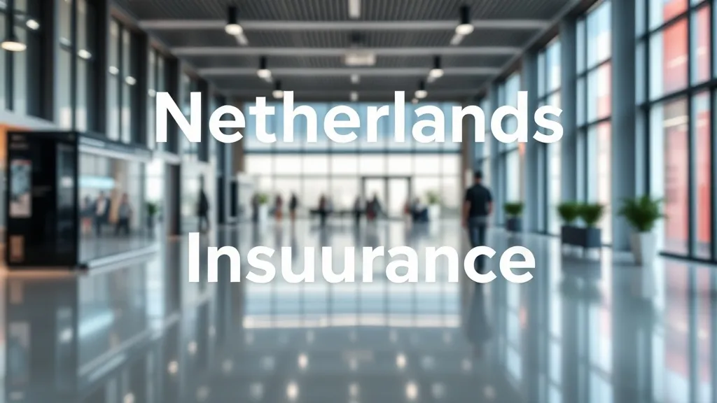Netherlands Insurance Foreigners - Professional Swiss-style featured image | Truescho.com