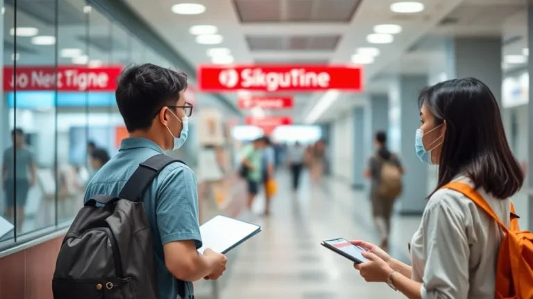 NTUC Insurance Foreigners - Professional Swiss-style featured image | Truescho.com