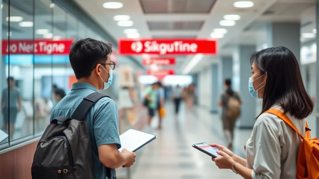 NTUC Insurance Foreigners - Professional Swiss-style featured image | Truescho.com