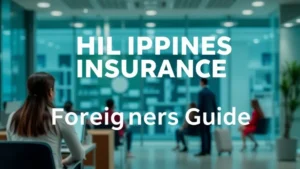 Philippines Insurance Foreigners Guide - Professional Swiss-style featured image | Truescho.com
