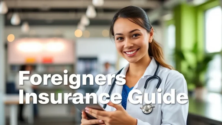 Poland Foreigners Insurance Guide - Professional Swiss-style featured image | Truescho.com