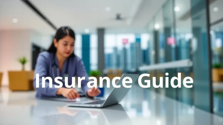 Singapore Foreigners Insurance Guide - Professional Swiss-style featured image | Truescho.com