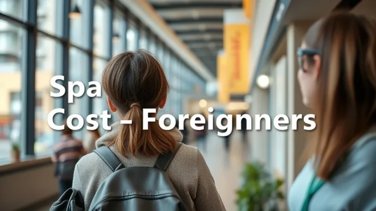 Spain Insurance Cost Foreigners - Professional Swiss-style featured image | Truescho.com