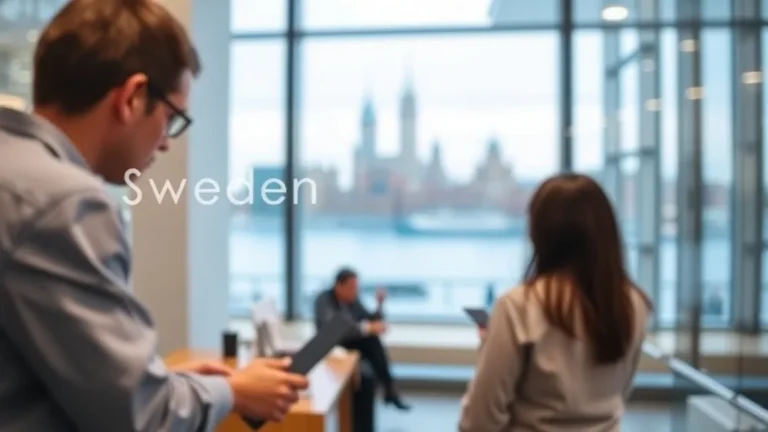 Sweden Foreigners Insurance - Professional Swiss-style featured image | Truescho.com
