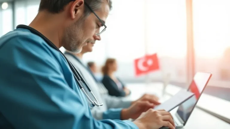 Turkey Health Insurance for Foreigners 2025 - Professional Swiss-style featured image | Truescho.com