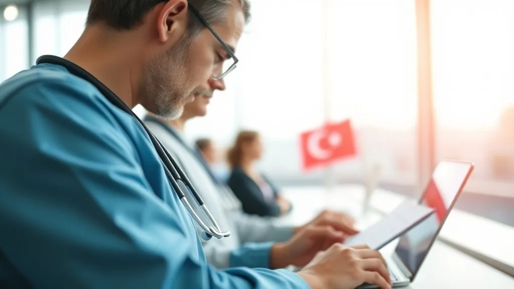 Turkey Health Insurance for Foreigners 2025 - Professional Swiss-style featured image | Truescho.com