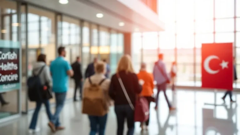 Turkish Health Insurance for Foreigners 2025 - Professional Swiss-style featured image | Truescho.com