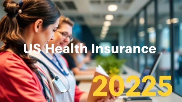 US Health Insurance Foreigners 2025 - Professional Swiss-style featured image | Truescho.com