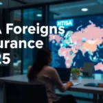 USA Foreigners Insurance 2025 - Professional Swiss-style featured image | Truescho.com
