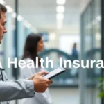 USA Health Insurance Foreigners Guide - Professional Swiss-style featured image | Truescho.com