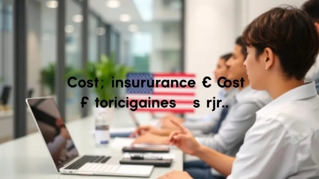 USA Insurance Cost Foreigners Guide - Professional Swiss-style featured image | Truescho.com