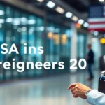 USA Insurance Foreigners 2025 - Professional Swiss-style featured image | Truescho.com