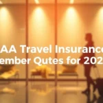 AA Travel Insurance: Member Quotes for 2025 - Professional Swiss-style featured image | Truescho.com