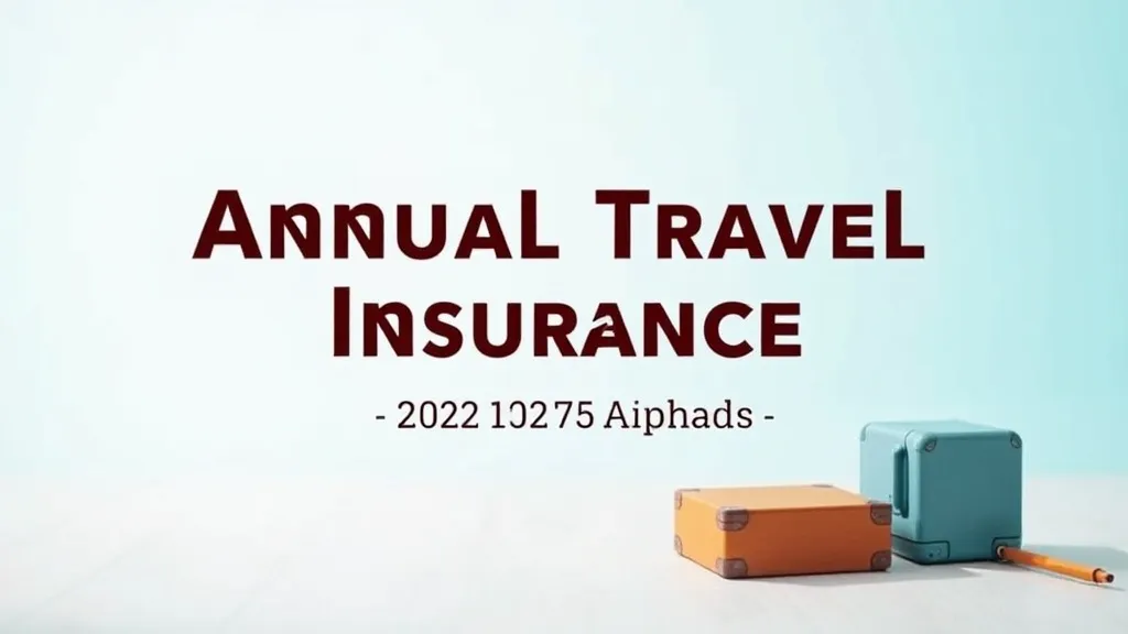 Annual Travel Insurance: 2025 Multi-Trip Plans - Professional Swiss-style featured image | Truescho.com