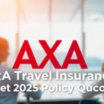 AXA Travel Insurance: Get a 2025 Policy Quote - Professional Swiss-style featured image | Truescho.com