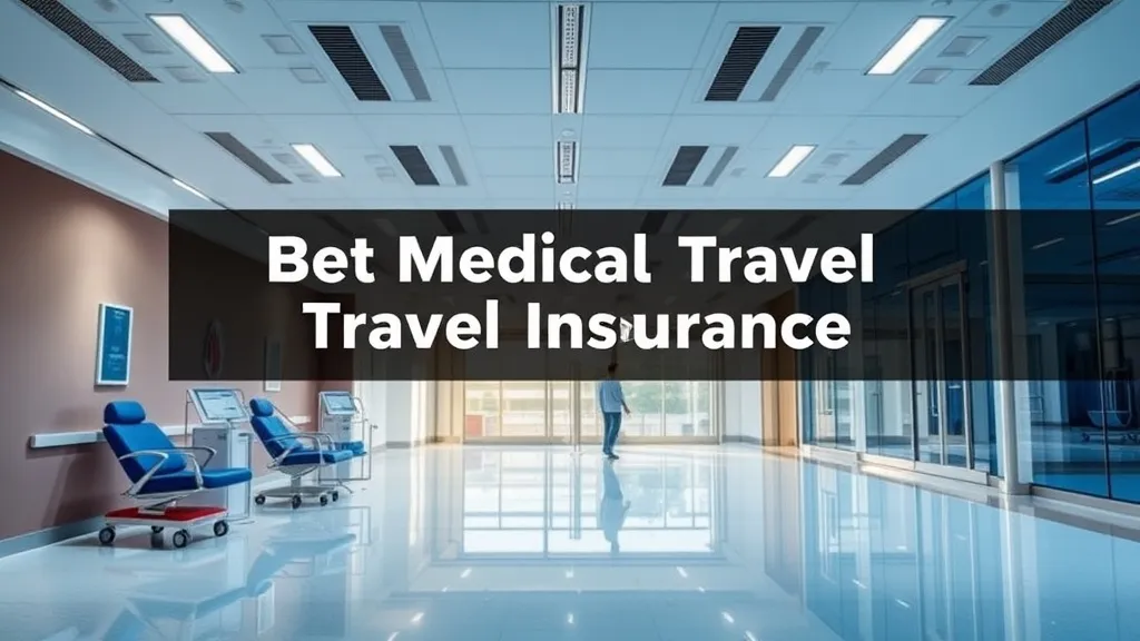 Best Medical Travel Insurance of 2025 - Professional Swiss-style featured image | Truescho.com
