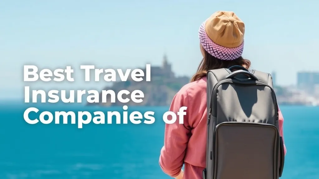 Best Travel Insurance Companies of 2025 - Professional Swiss-style featured image | Truescho.com