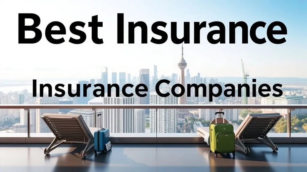 Best Travel Insurance Companies Reviewed (2025) - Professional Swiss-style featured image | Truescho.com