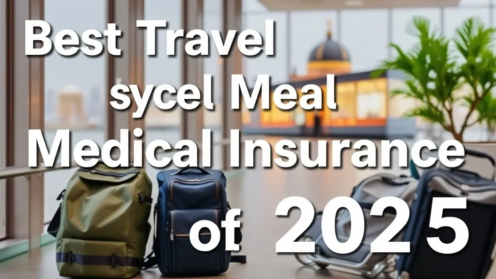 Best Travel Medical Insurance of 2025 - Professional Swiss-style featured image | Truescho.com