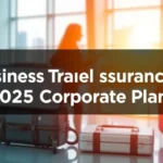 Business Travel Insurance: 2025 Corporate Plans - Professional Swiss-style featured image | Truescho.com