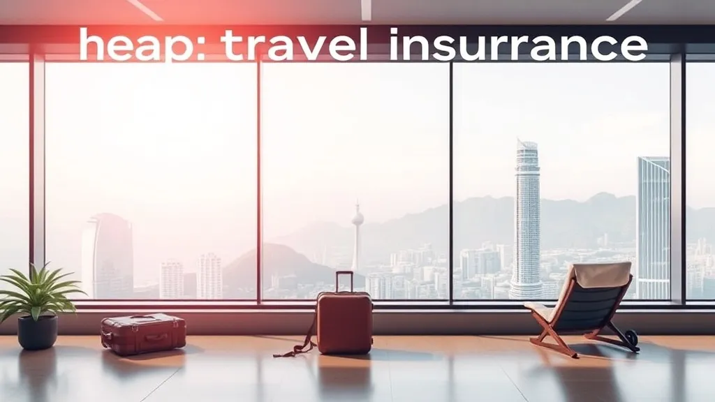 Cheap Travel Insurance: Affordable 2025 Plans - Professional Swiss-style featured image | Truescho.com