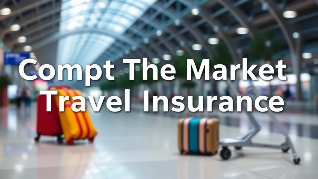 Compare The Market Travel Insurance (2025) - Professional Swiss-style featured image | Truescho.com