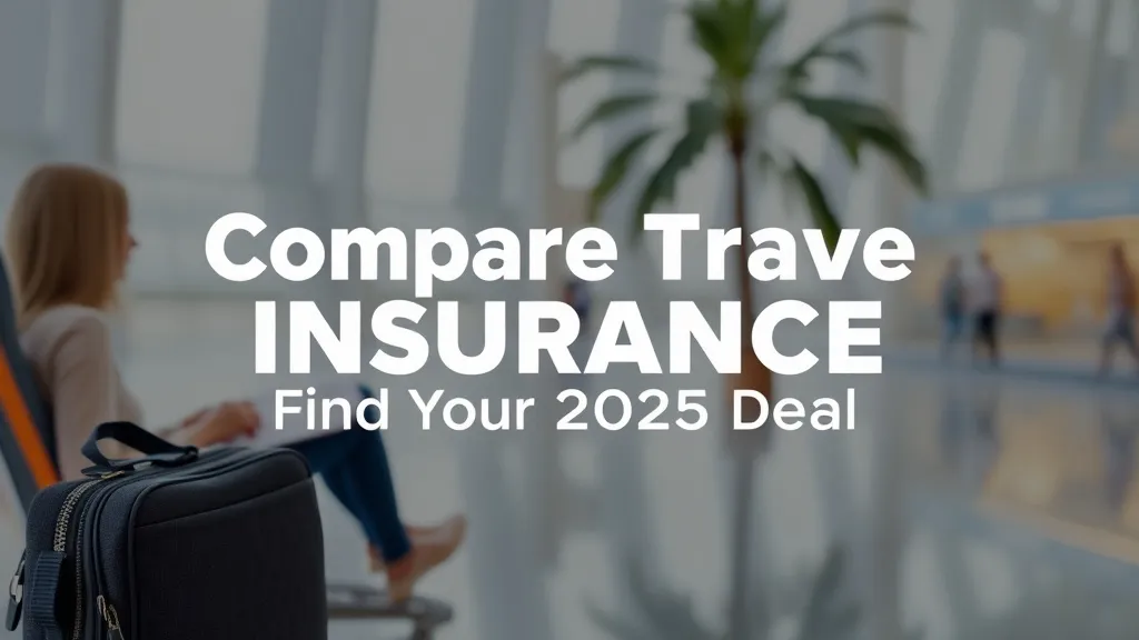 Compare Travel Insurance: Find the Best 2025 Deal - Professional Swiss-style featured image | Truescho.com