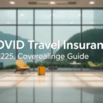 COVID Travel Insurance: 2025 Coverage Guide - Professional Swiss-style featured image | Truescho.com
