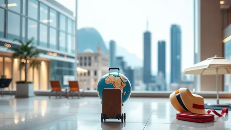 Expat Travel Insurance: 2025 Plans for Living Abroad - Professional Swiss-style featured image | Truescho.com