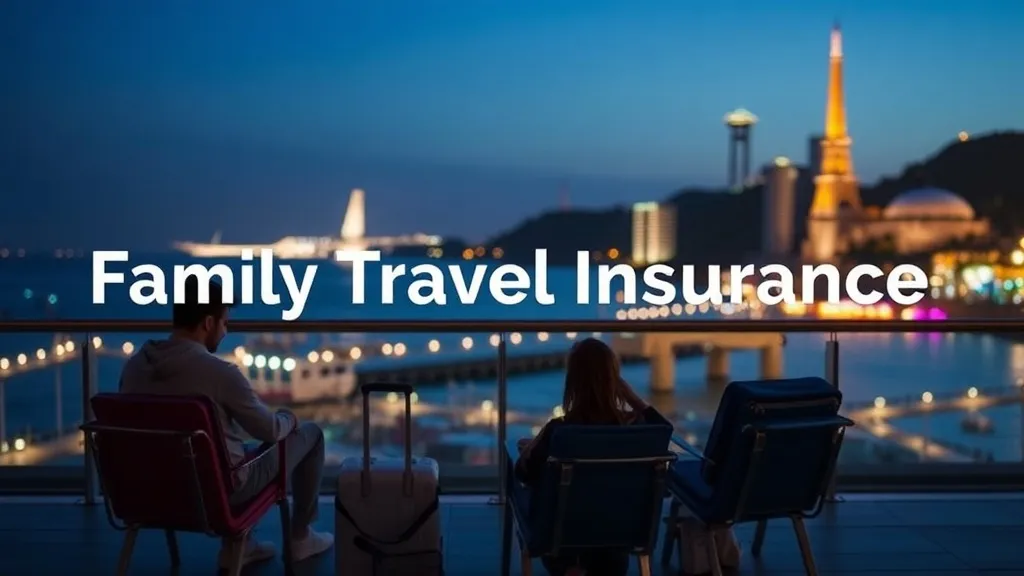 Family Travel Insurance: 2025 Holiday Cover - Professional Swiss-style featured image | Truescho.com