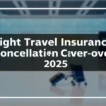 Flight Travel Insurance: Cancellation Cover 2025 - Professional Swiss-style featured image | Truescho.com
