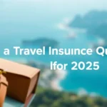 Get a Travel Insurance Quote Online for 2025 - Professional Swiss-style featured image | Truescho.com